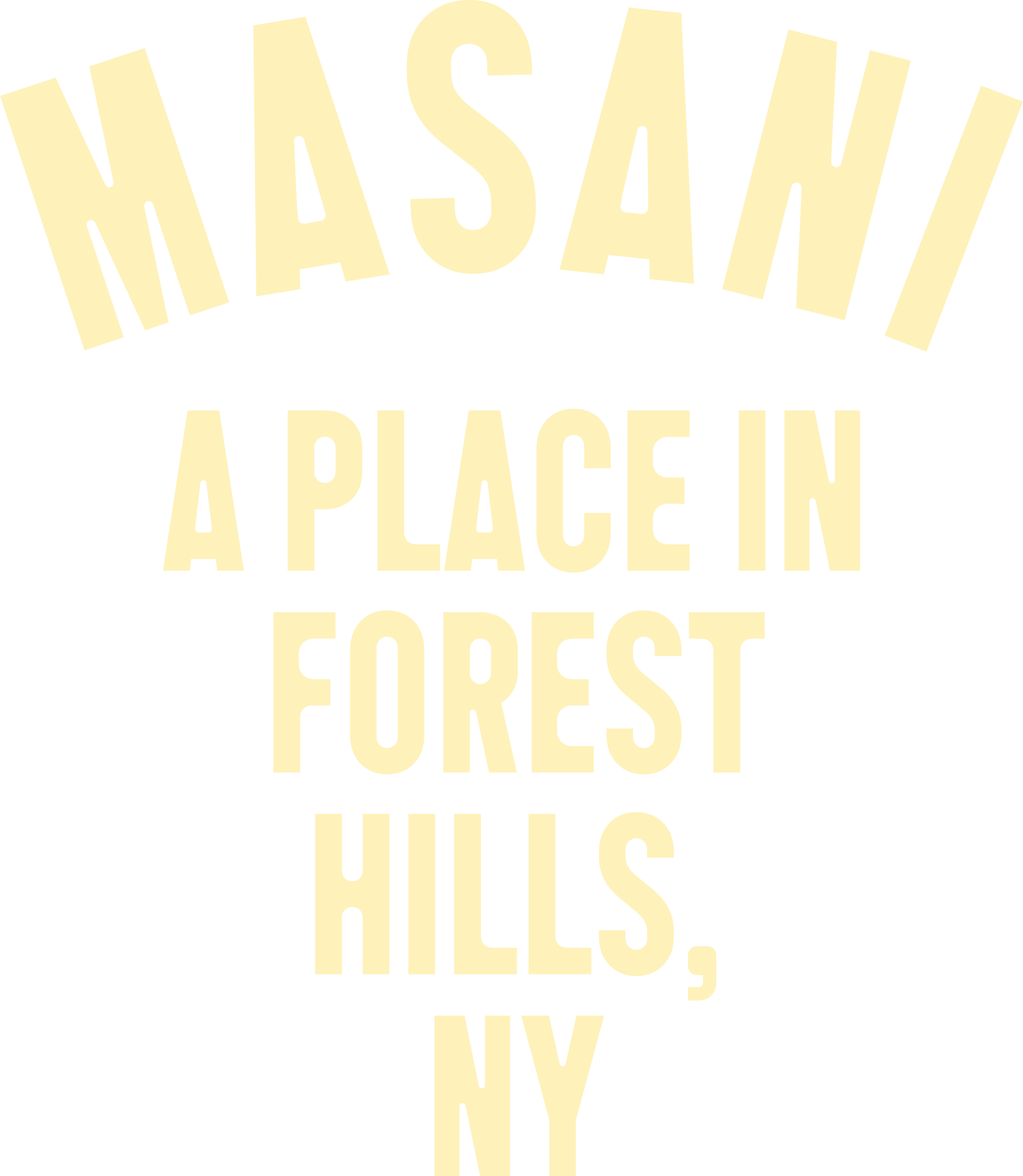 Masani Pizza — A Place in Forest Hills, NY